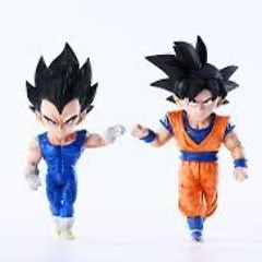 JwetRixh LilDee x BigGoon - Goku & Vegeta