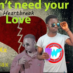 Malflex - Ft - Whyee Max - I Dont Need Your Love - Prod By Marcos