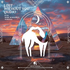 Lost Without You (Juda) (feat. Karisna) - Radio Edit