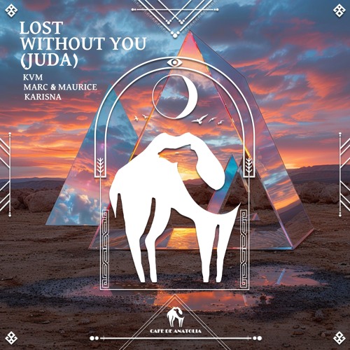 Lost Without You (Juda) (feat. Karisna) - Radio Edit