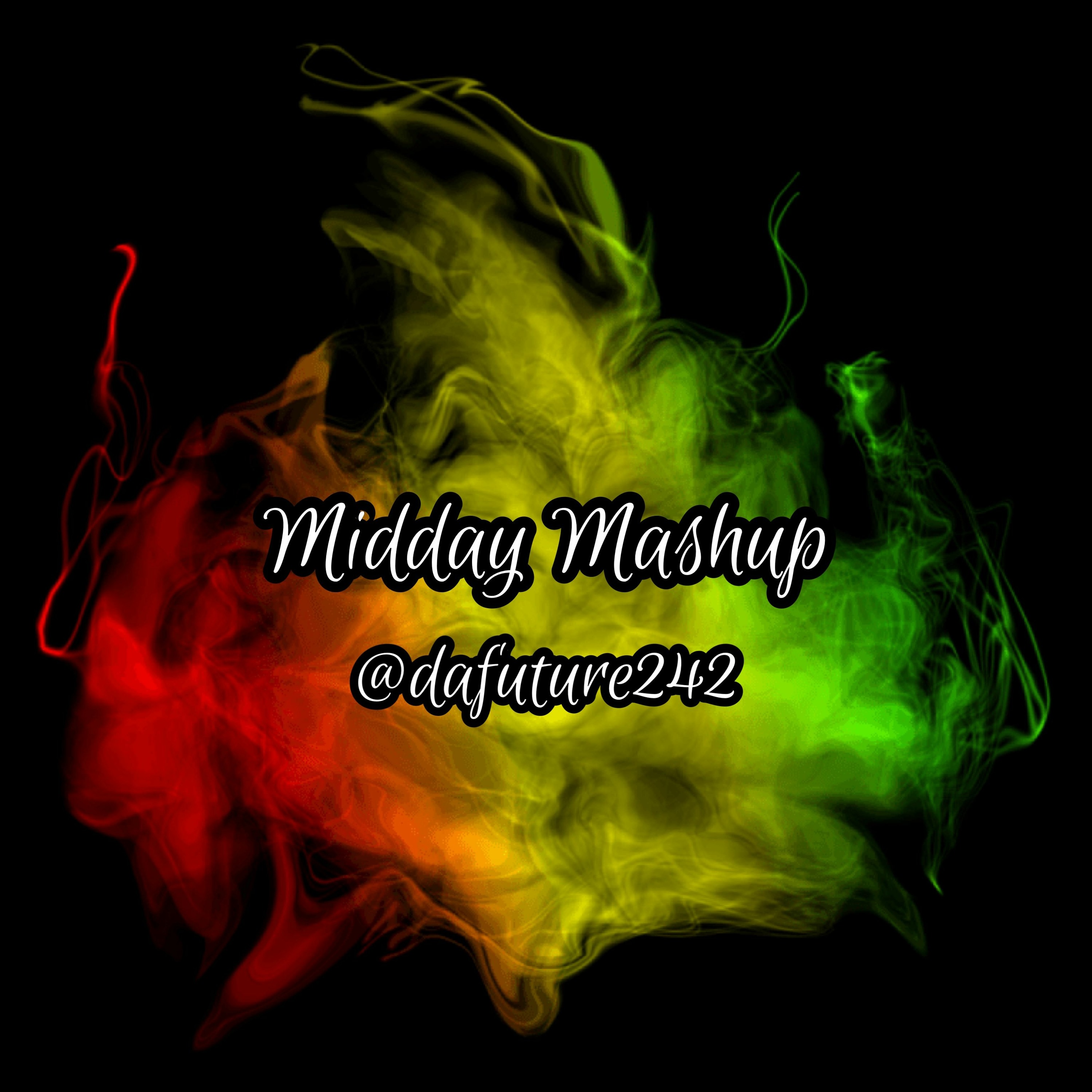 MIDDAY MASHUP 10-08-21 POWER 104.5 FM (CULTURE & REGGAE 🇯🇲) @DAFUTURE242