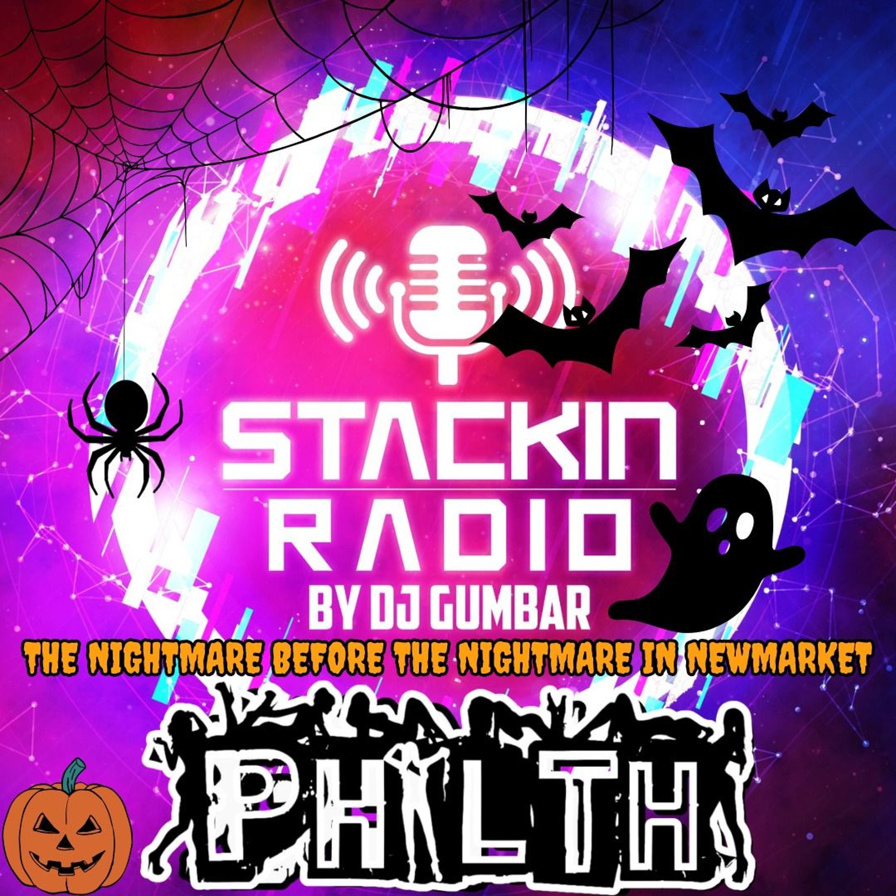 Stackin\' HQ Hosted By DJ Gumbar
