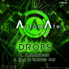 D.R.O.P.S - Hallucinogen - AM8E026 - Out 7/6/22