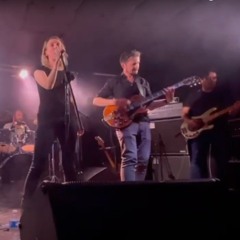 La Douche (live à l'Altherax, 13 mai 2022)