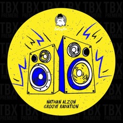 Premiere: Nathan Alzon - Groove Radiation [Boogeyman]