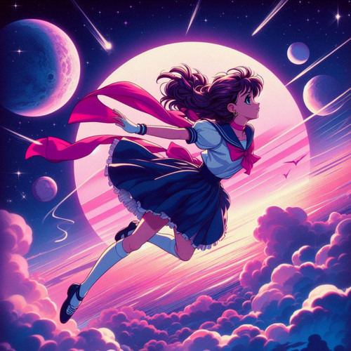 Futurecop! - I'm Enough Cosmos [Nostalgic Fantasy Remix]