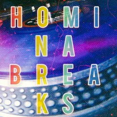 Dj Domek & YST - Homina Breaks