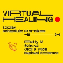 Virtual Healing - Komiks: Dj Schwa