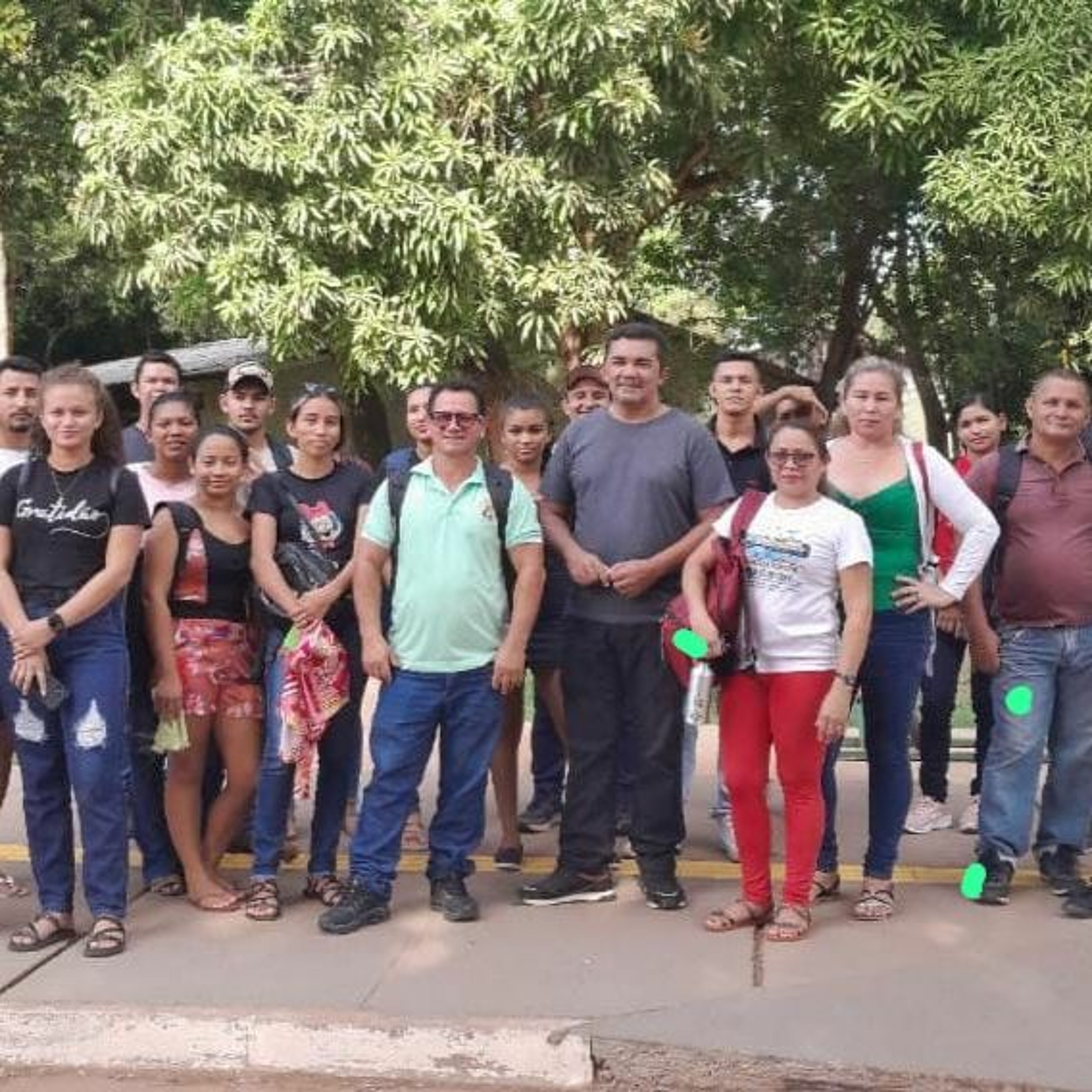 Projeto Saúde e Alegria