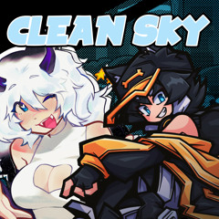 Clean Sky - FNF: Custom Ohagi vs Cloudy song