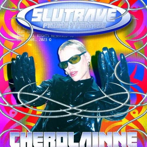 CHEROLAINNE @ SLUT RAVE - 11.11.2023