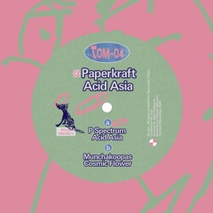 Cosmic Flower [Tombolo Records]