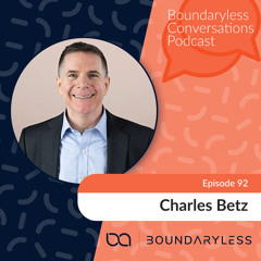 #92 - Why Enterprise Architecture is not (just) about Technology: with Charles Betz