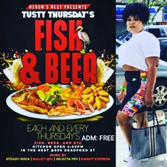 SteadyRock / Selecta Fry  @ Tusty Thursday Candy Bday Bash vol.9