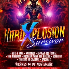 SPECIAL K - HARDXPLOSION SURVIVOR