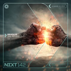Revolve - The Fittest | Q-dance presents NEXT