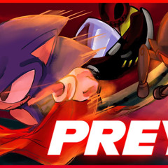 FNF| Prey Good Ending - Starved and Furnace VS Super Sonic