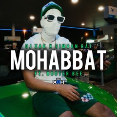 Mohabbat (ft. Booter Bee)