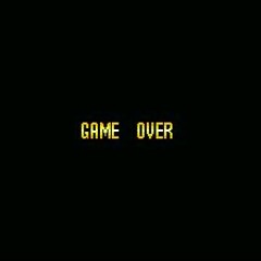 GAME OVER (Cover)