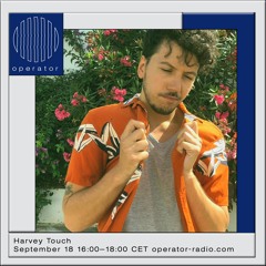 Harvey Touch - 18th September 2020