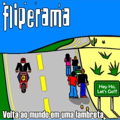 Volta ao Mundo em uma Lambreta