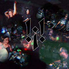 POV: I DJed A Warehouse Rave