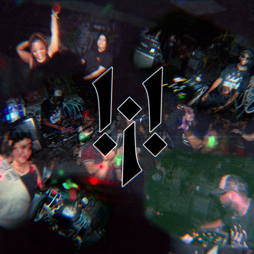 POV: I DJed A Warehouse Rave