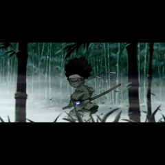 Boondock Samurai - ﻿Ｎｕｊａｂｅｓ ｘ Ａｓｈｅｒｕ