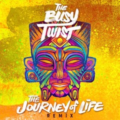 The Busy Twist, Daniel & Gonora Sounds - The Journey Of Life remix