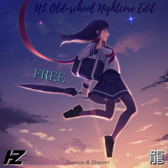 Hamuza & Drayori - Free (NL Old-school Nightcore Edit)