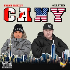 BAM BAM MASTER  Gillateen x Frank Grizzly