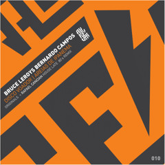 PREMIERE: Bernardo Campos, Bruce Leroys - Disco Voador (Rafael Cancian House Late 80’s Remix)