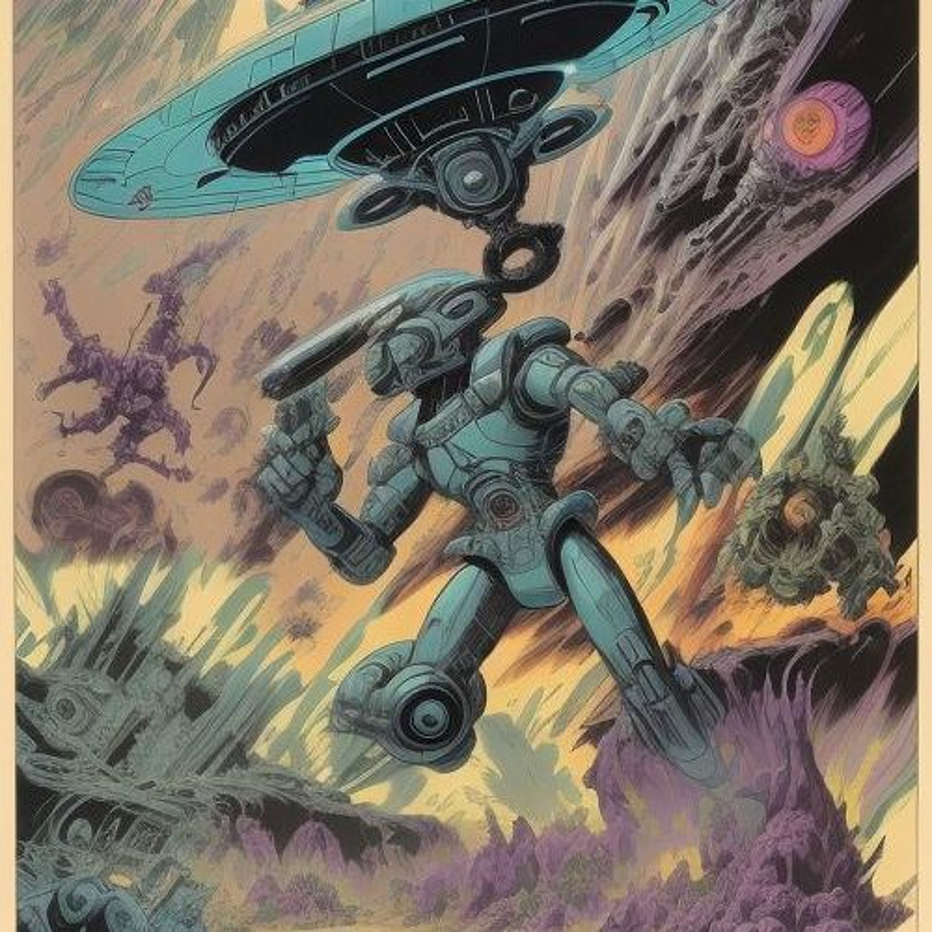 Kaiju This Generation episode artwork