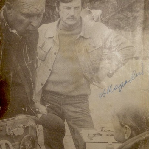 В. И. Шарун Сталкер Лекция От 02.1998г. ВГИК