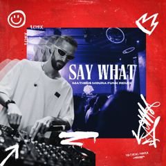 Keinemusik - Say What (Matheus Moura Funk Remix)