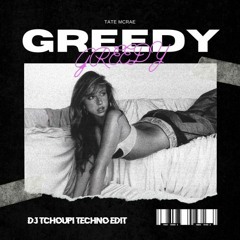 Ian Asher - Greedy (DJ TCHOUPI TECHNO EDIT)