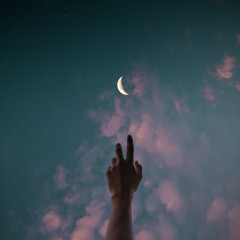 ⁨ ناسيني جنبك يا قمر