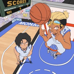 SCORES (feat. DAM3)