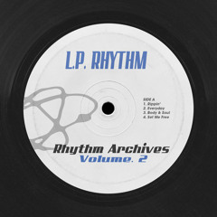PREMIERE: L.P. Rhythm - Body & Soul