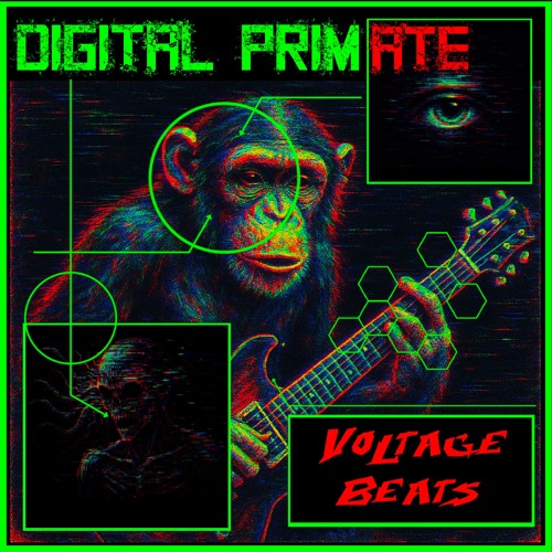Digital Primate