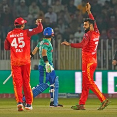Islamabad United v Multan Sultans, PSL8