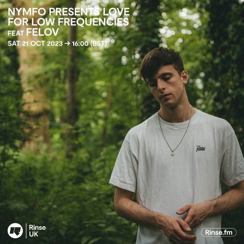 Nymfo presents LFLF - Guestmix | Kool FM