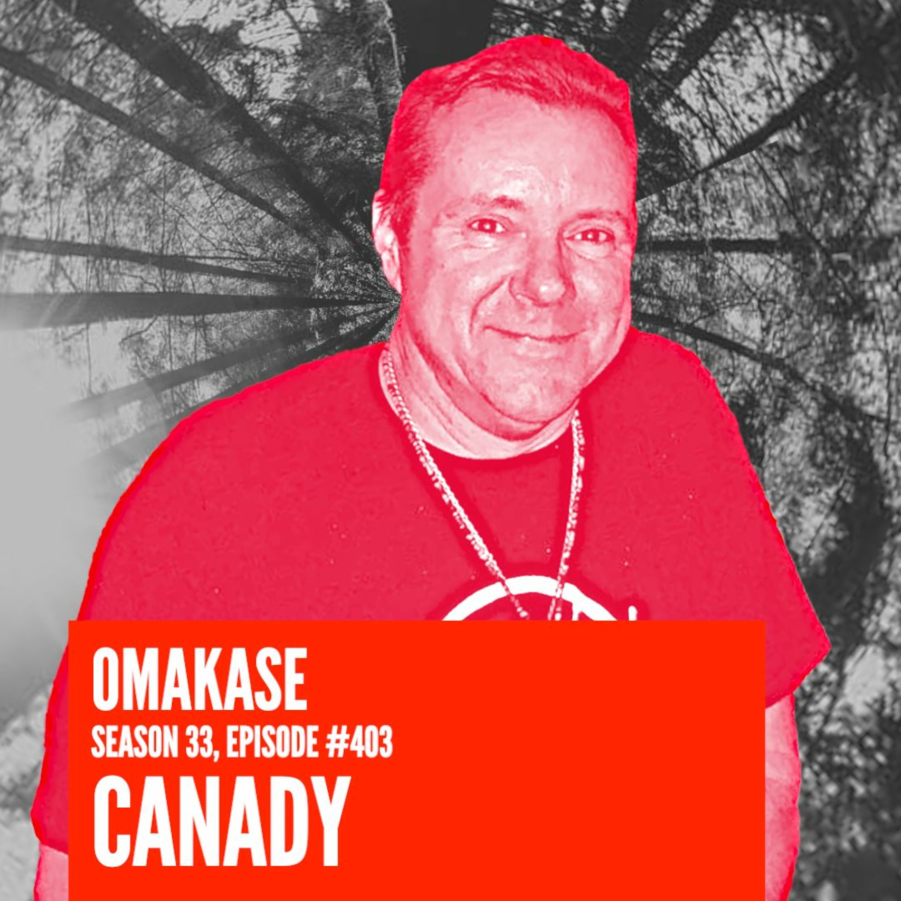 OMAKASE 403, CANADY episode artwork