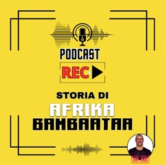 AFRIKA BAMBAATA STORY