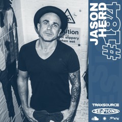 TRAXSOURCE LIVE! Sessions #184 - Jason Herd