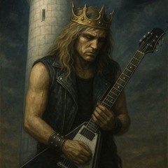 塔に眠るギターの王 (The King of the Guitar Sleeps in the Tower)