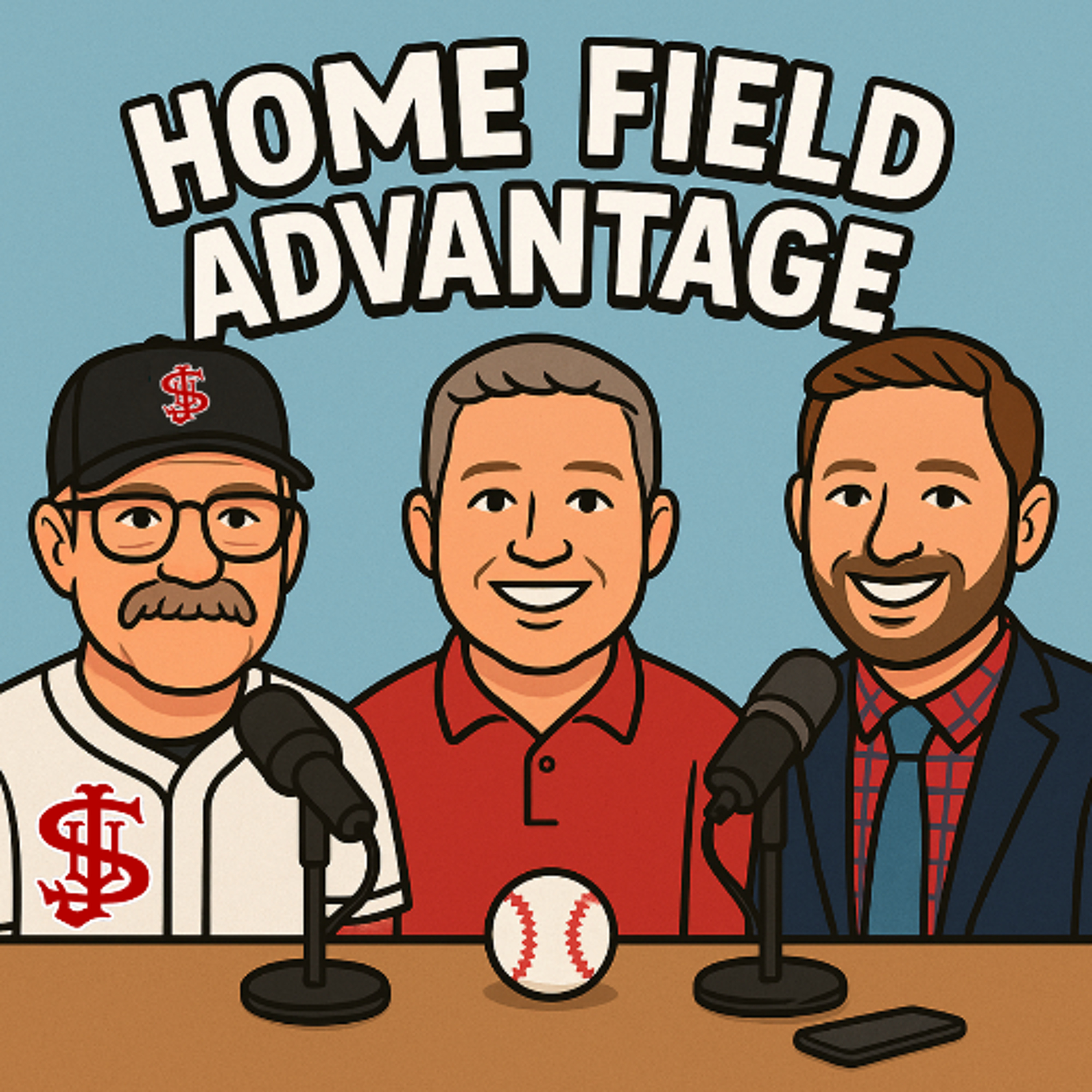 Home Field Advantage Ep.6 - Florida Trip with Noah Jensen '26 and Easton Fleck '26 episode artwork