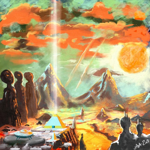 Vines Ov P.D.A. - A Nu Dawn In Thee Light Ov Thee Serpent