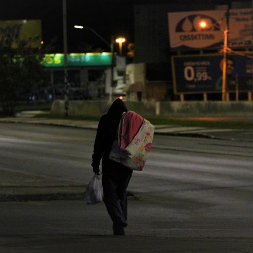A CULPA É SUA, TO MORANDO NA RUA VS ARGELIA (( GABRIEL DE MAGÉ ))