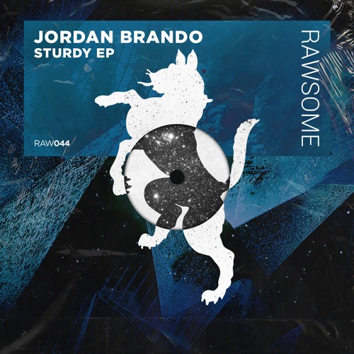 Jordan Brando - Sturdy (Original Mix) [Rawsome Recordings] [MI4L.com]